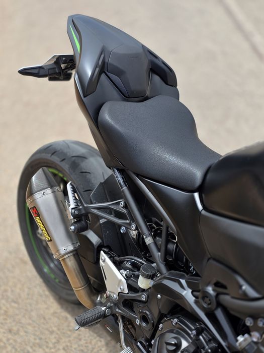 Kawasaki z900 Performance