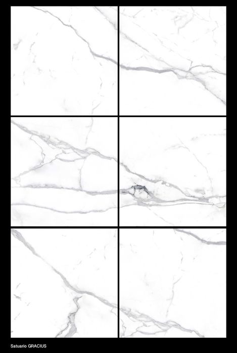 Nowe Płytki ścienne podłogowe Gres Połysk 60x60cm Cena (50 PLN) za m2