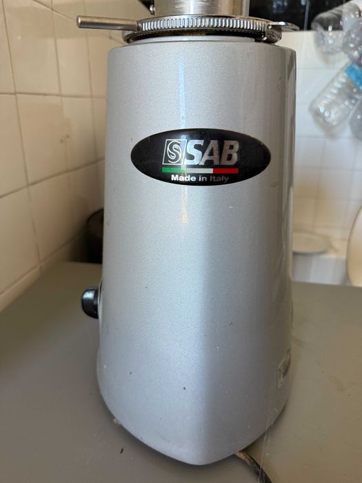 Moinho de Café Profissional SAB (Itália) |