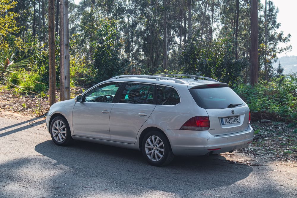 Volkswagen Golf 1.6