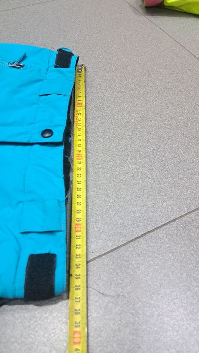 Комплект лижний на зріст 152см.