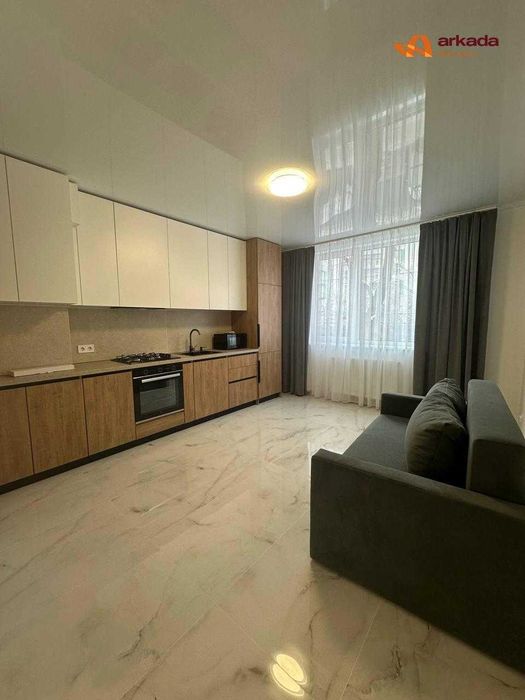 Оренда 1-кімнатна квартира біля Парку та Озера | Перша здача