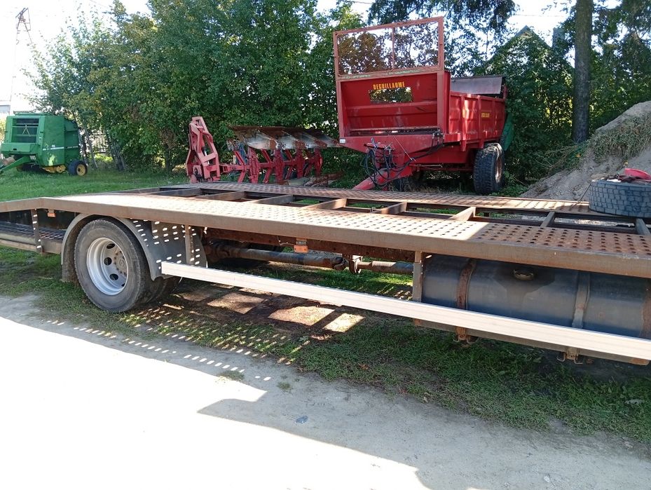 Volvo FL 240 Pomoc Drogowa autolaweta