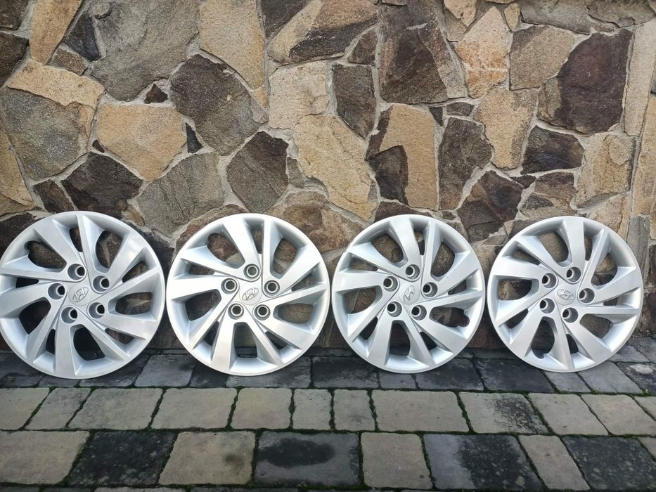 Ковпаки Хюндай Hyundai R15
