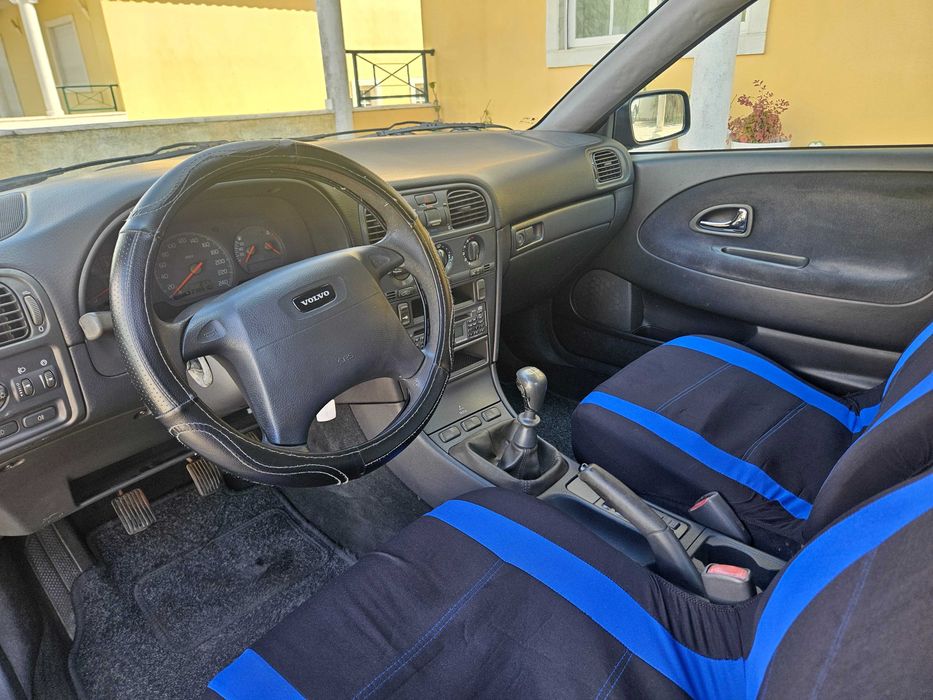 Volvo S40 1.9 D - Diesel