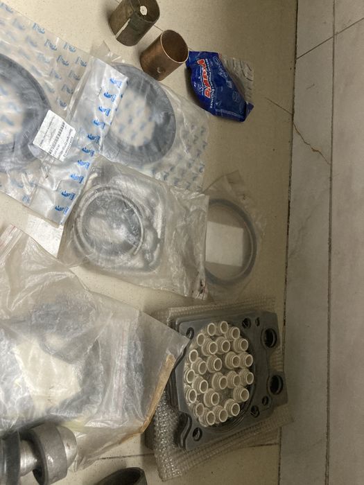 Продам запчастини Камаз