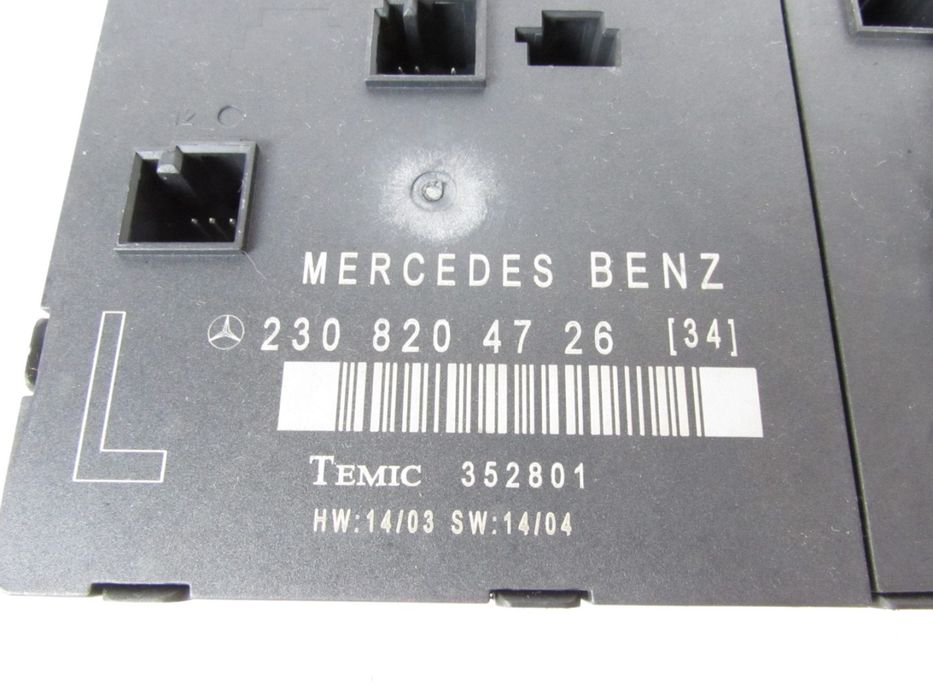 Modulo Porta Mercedes-Benz Sl Ref: A2308204726