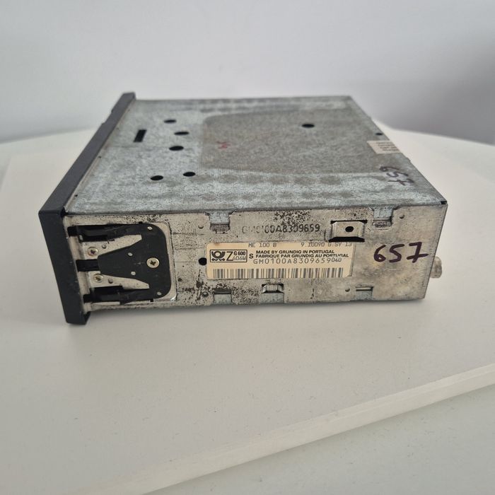 Unikatowe radio Opel ME100 Electronic kadett ascona corsa omega senator manta