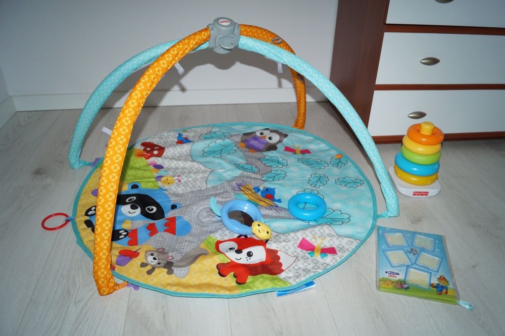 Mata Edukacyjna Fisher Price