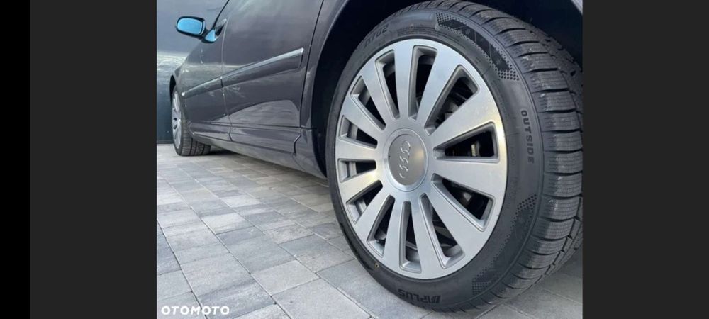 ZADBANA A8 D3 4.2mpi