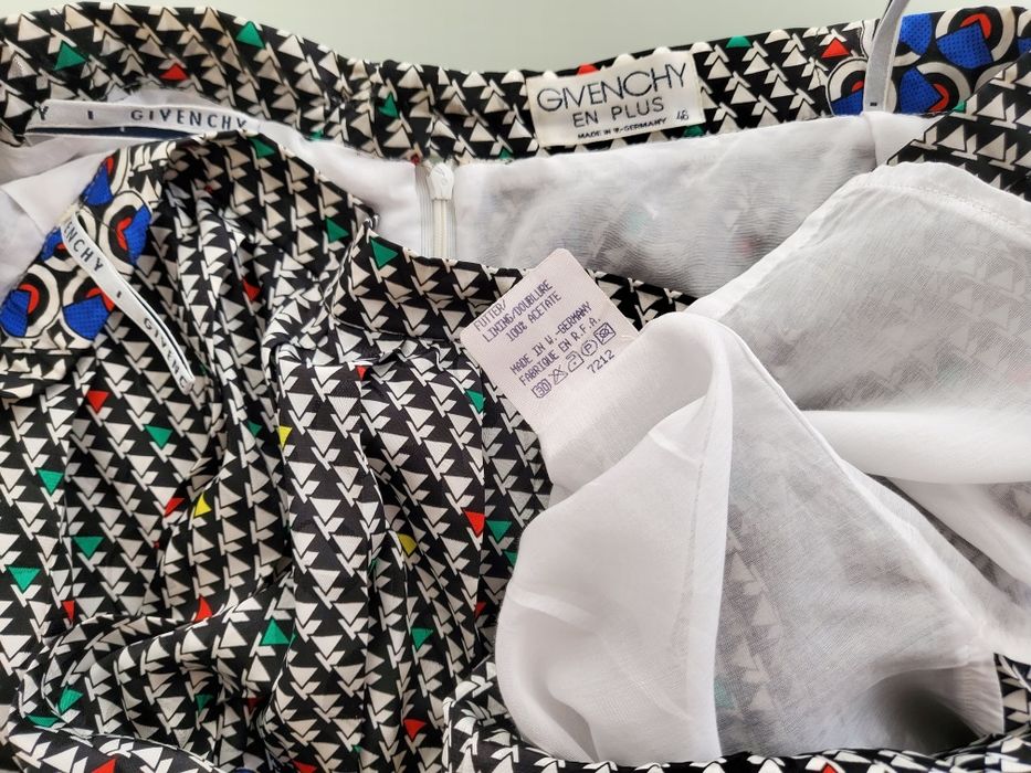 Спідниця GIVENCHY оригінал жіноча  р.48,50