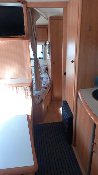 Caravana com 6 dormidas