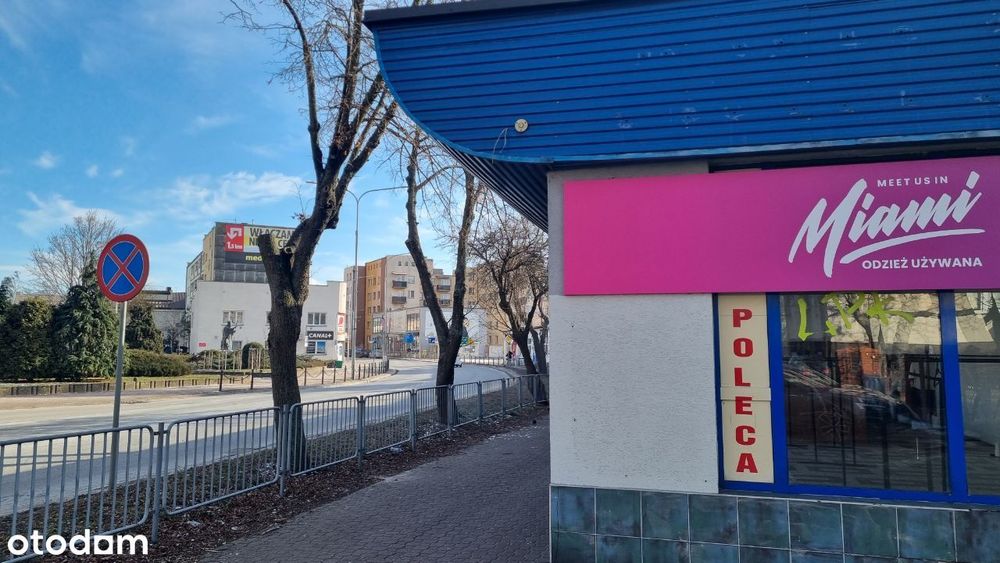 Do wynajęcia pawilon handlowy , ŁUKÓW, CENTRUM