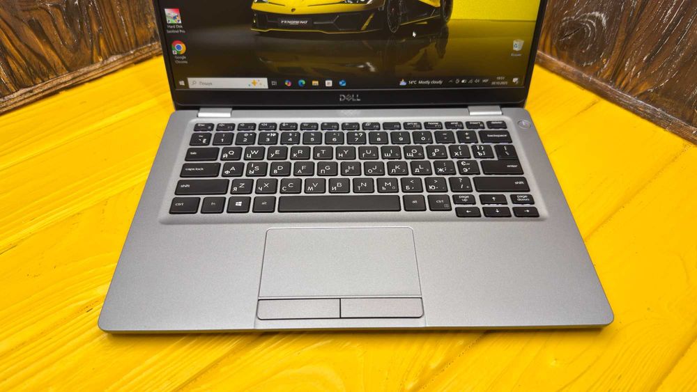 АКЦІЯ! Компактний Ноутбук Для Роботи і Навчання Dell Latitude 5310