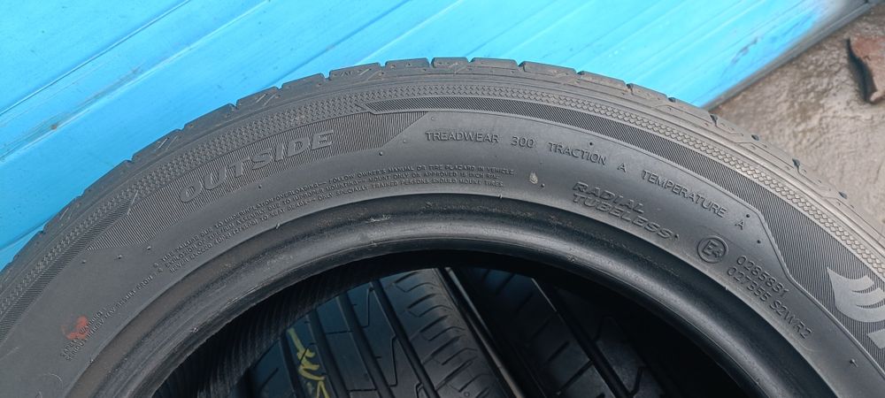 4x opony (100) 205/55R16 91V Hankook  Ventus Prime 3