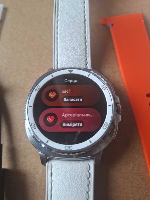 смарт годинник Samsung galaxy watch8 Classic  46мм. SM-L500