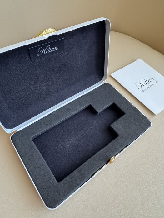 Клатч шкатулка Kilian Good Girl Gone Bad