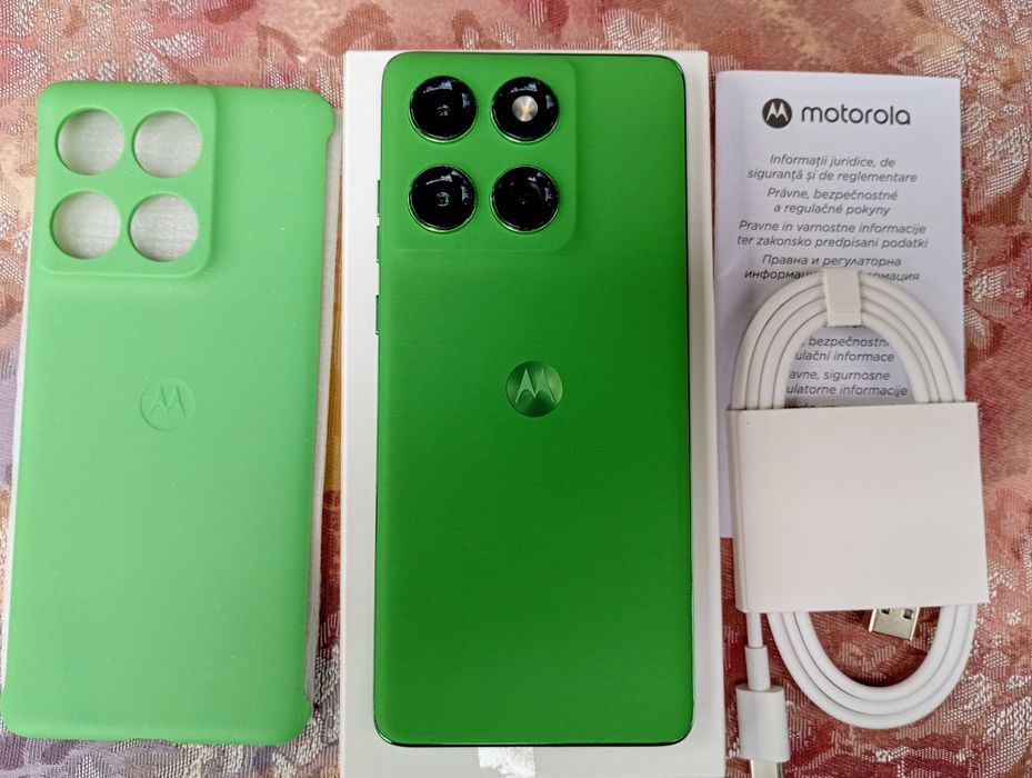 Motorola edge 60 - 12/512 - nowa