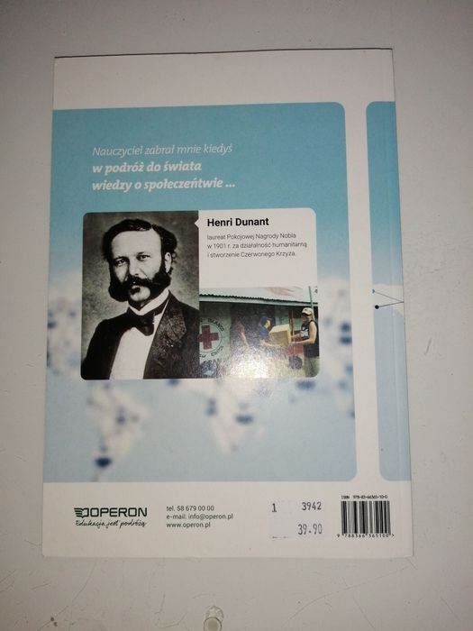 Podręcznik Wiedza o społeczeństwie