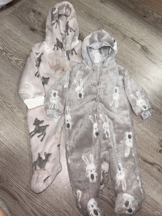 Махровые человечки