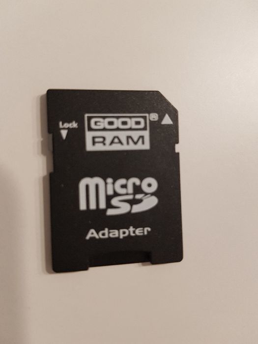 Adapter do kart pamięci Mico SD