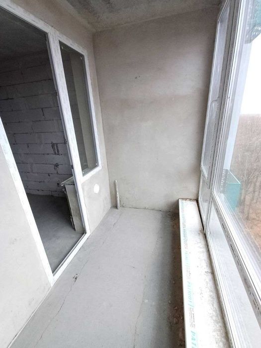 1 кімнатна квартира в зданому будинку