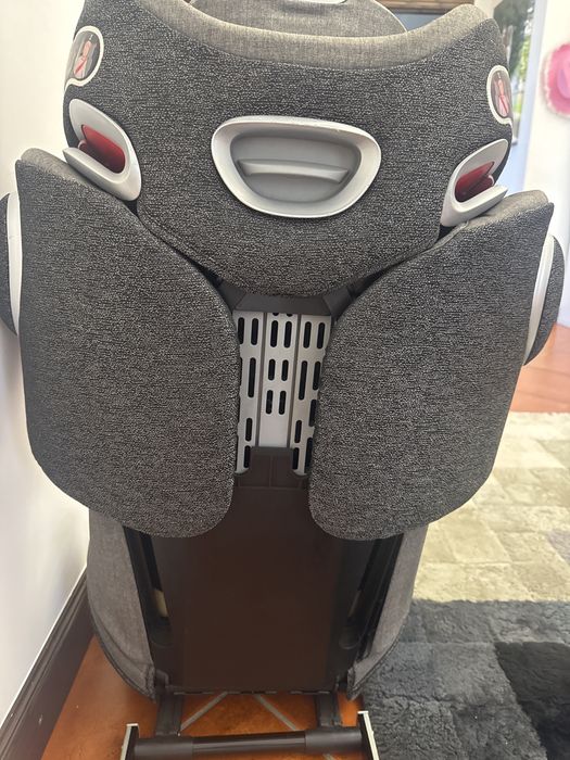 Cadeira Cybex Isofix SOLUTION Z-FIX +