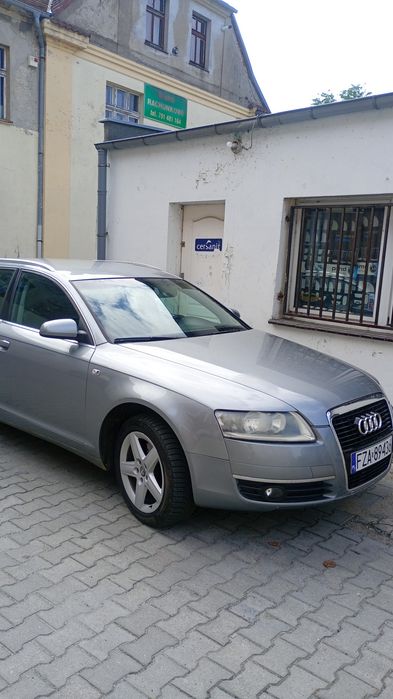 Audi A6 Avant