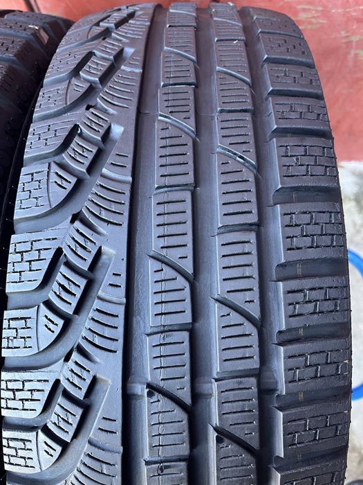 225/65/17 R17 Pirelli Sottozeto winter210 2шт ціна за 1шт шини