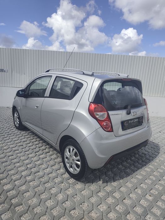 Chevrolet Spark Bi-FUEL Nacional