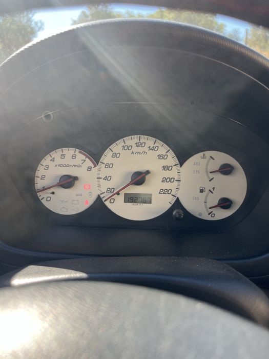 Honda Civic EP2 1.6