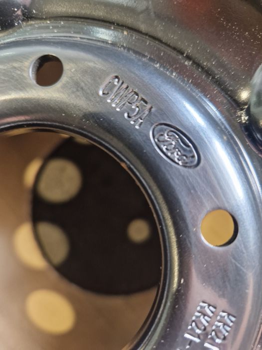 Nowe felgi Ford Transit 16 cali 5X160 ET60 oryginalne