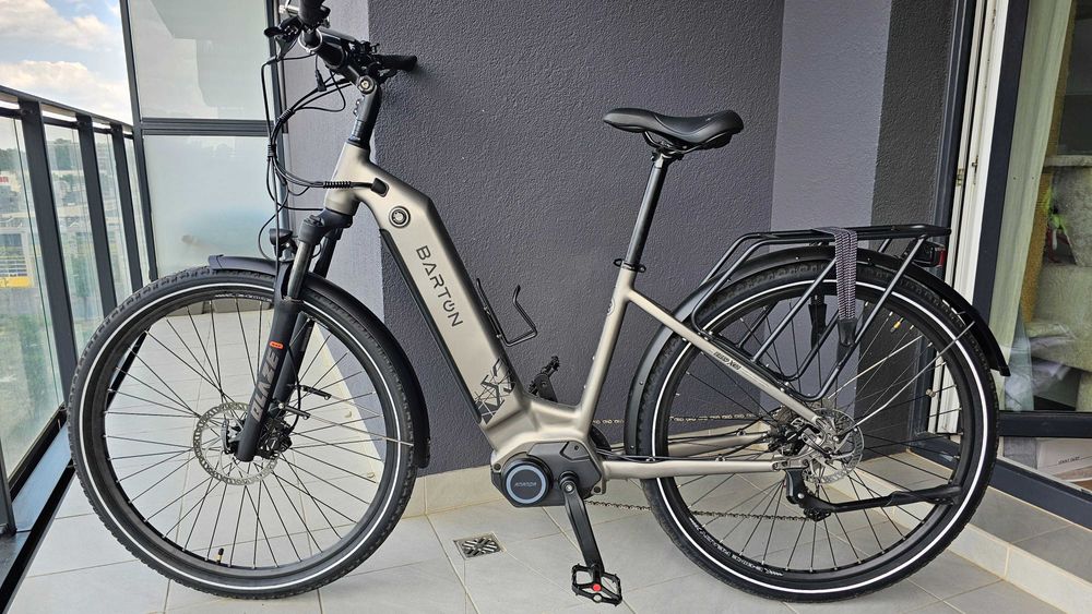 Barton Easy-X  Rower Elektryczny