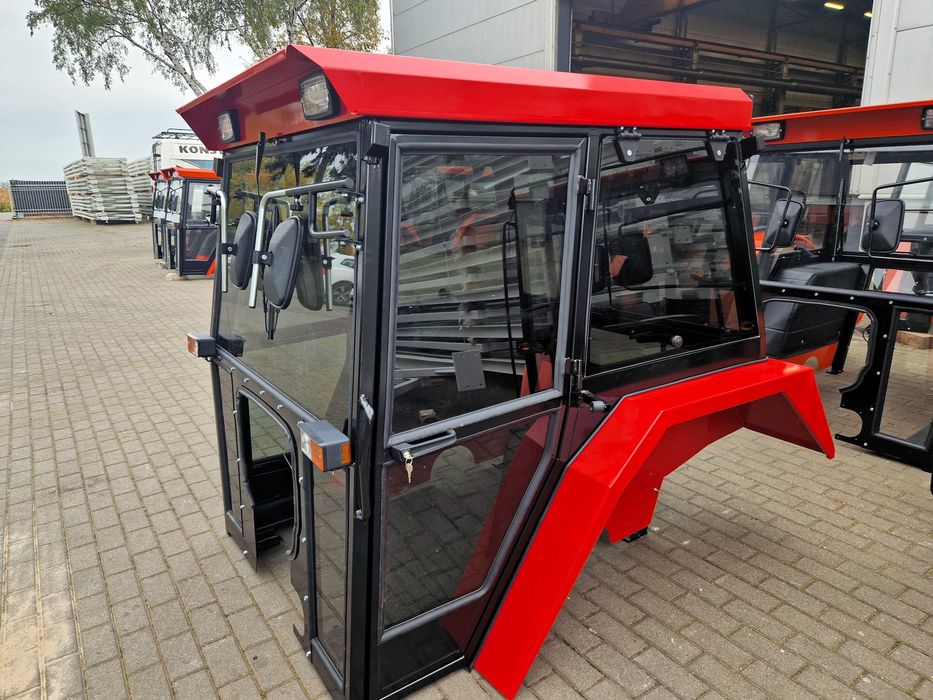 Kabina C360 C330 maska błotniki URSUS C-360 C-330 MF235 MF255 DOSTAWA