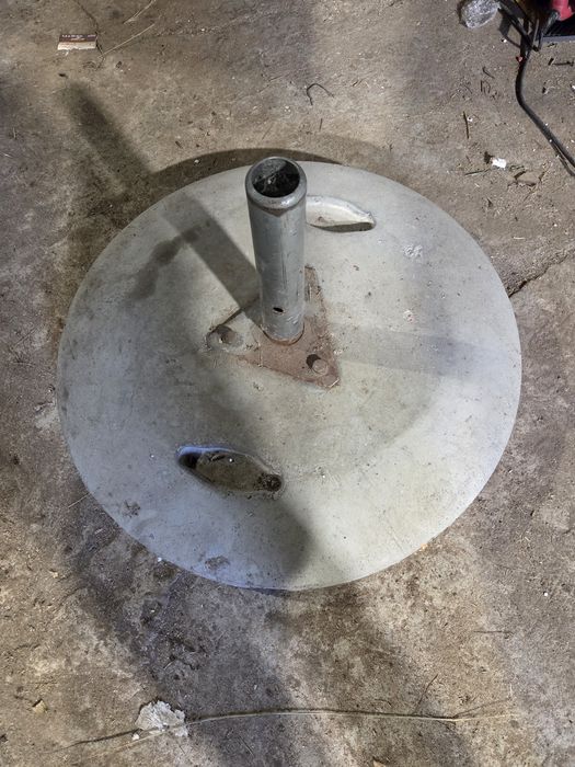 Podstawa pod parasol