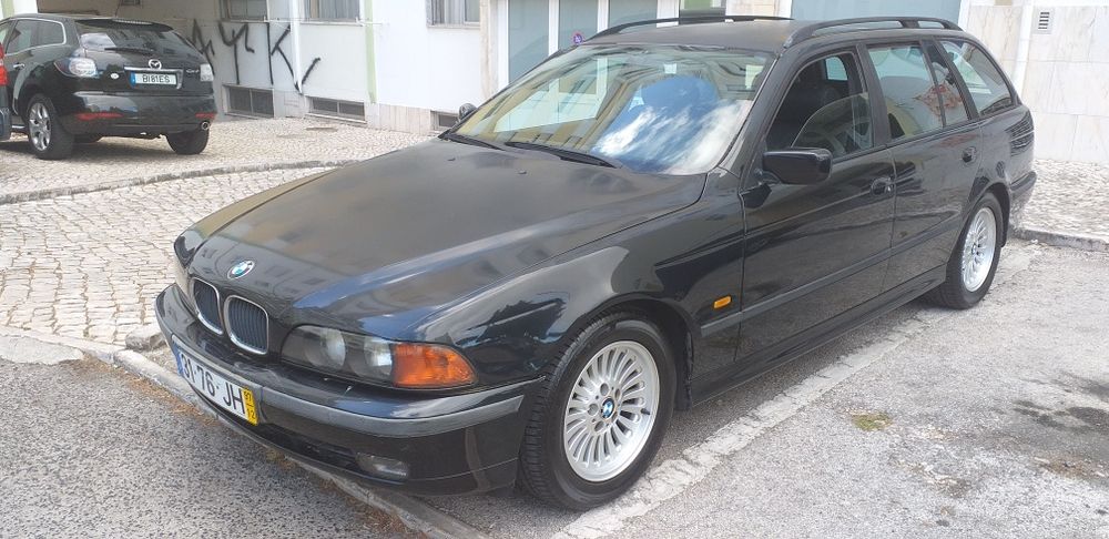 BMW 528i SW 2.8 gasolina