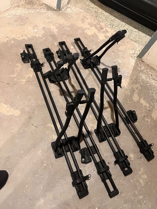 Bagażnik rowerowy Thule 530