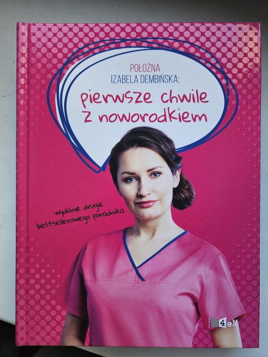 Położna Izabela Dembińska 3 części