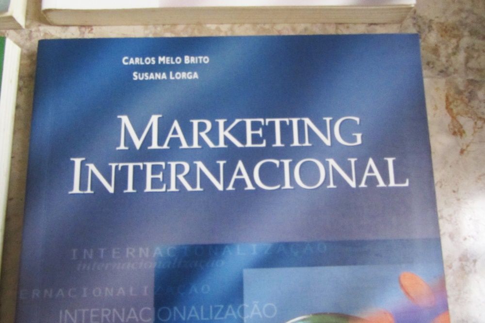 Livros de Marketing, Gestão, Inovação, Compras e Vendas