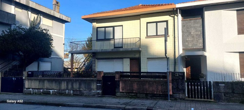 T3 Andar Moradia no Porto