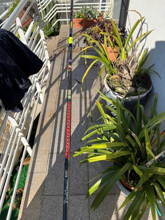 Cana Pesca Embarcada Barros