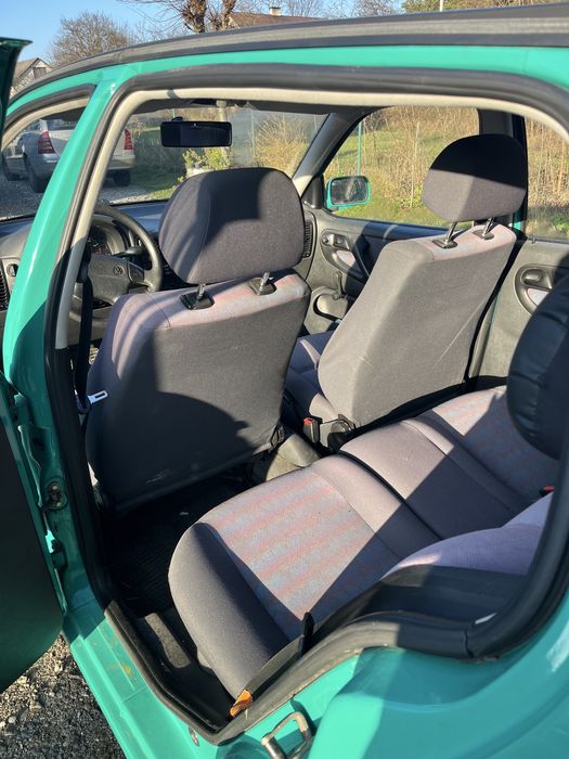 Vw polo 1.4 benzyna 1996r