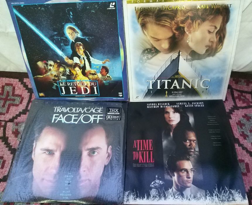 LaserDisc (LD) (13)