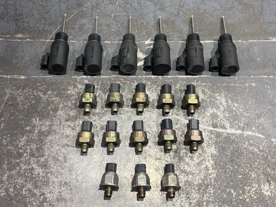 Датчик Давления Тормозов Mercedes Ml W163 Разборка Вакуума Тормозной