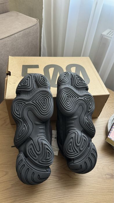 Оригінал Кросівки Adidas Yeezy 500 чоловічі. Розмір 13 US / 30 см