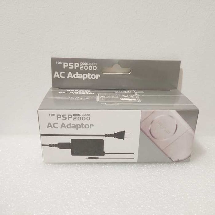 Carregador de corrente universal para PSP Novos