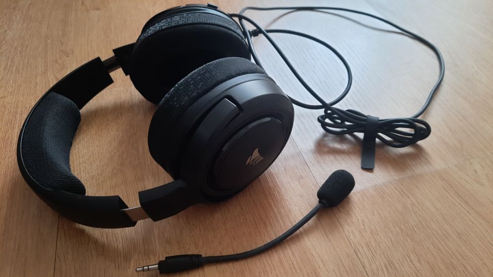 Headphones Corsair HS45
