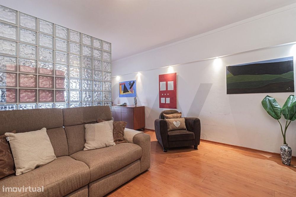 Apartamento Amora, T3 125m2