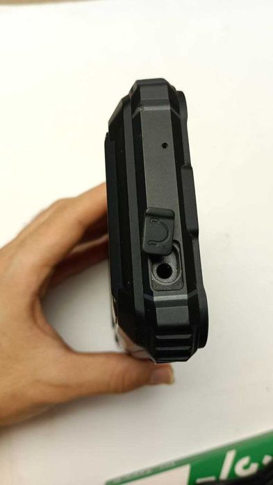 Ударостійкий HOTWAV W10 Pro на 6/64Gb NFC IP69K 8 ядер телефон +кабель