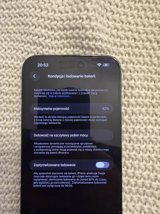 Iphone 14 pro max 256 Gb